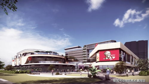 平湖美樹商業(yè)中心 電子商務(wù)新地標(biāo)，智慧商業(yè)新未來